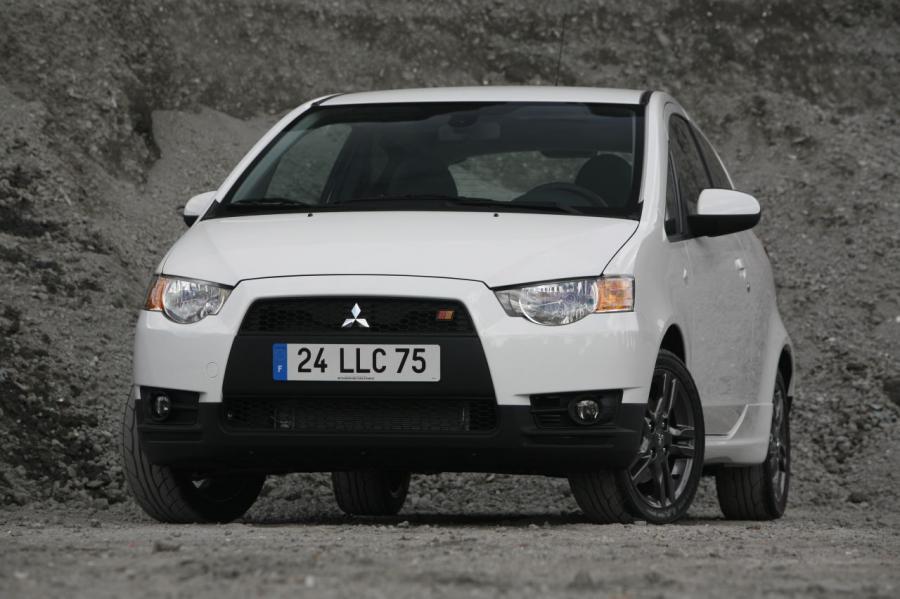  Mitsubishi Colt Ralliart 2009 года  (фото 49 из 60)
